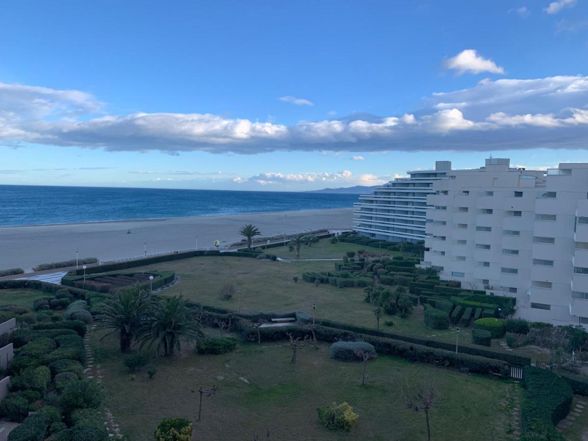 Vue Superbe Sur La Grande Bleue Apartment