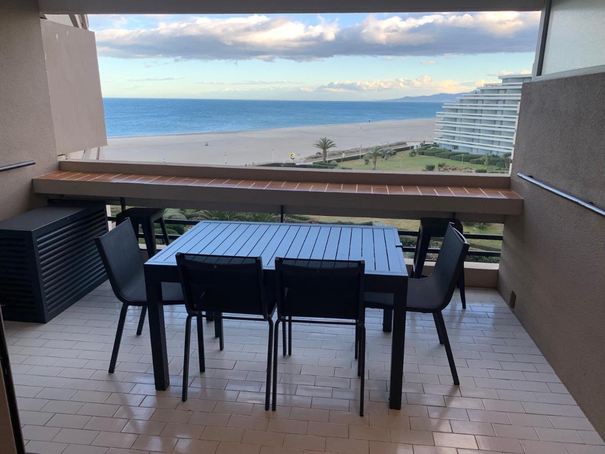 Vue Superbe Sur La Grande Bleue * Canet-en-Roussillon